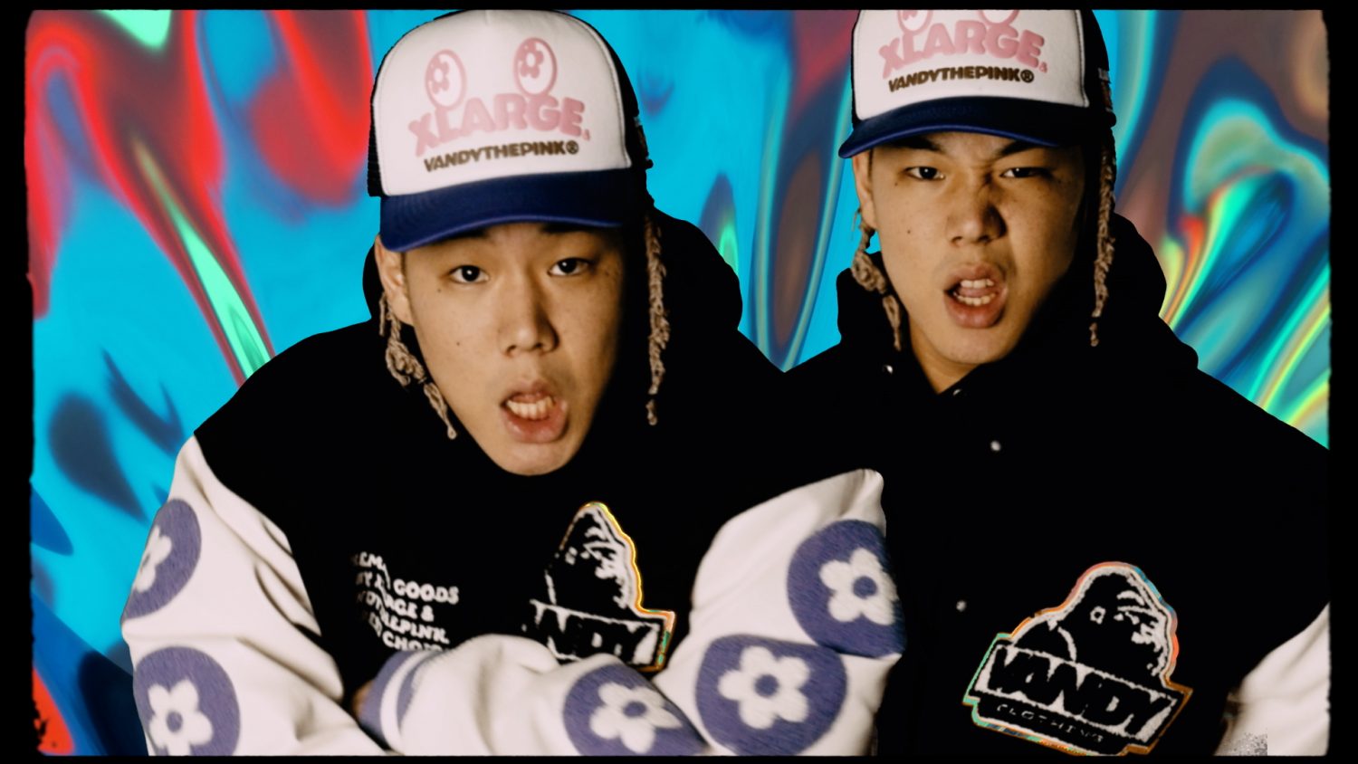MV/XLARGE×Only U「MULTIVERSE」