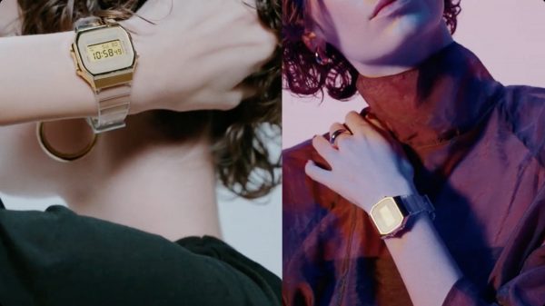 CASIO VINTAGE 2023 A168