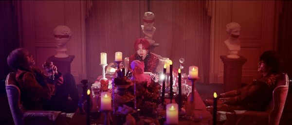 BLACKIRIS「ThatThatThat」MV