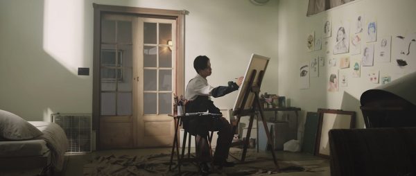 LEE MINHYUK「KISS U OFF」MV