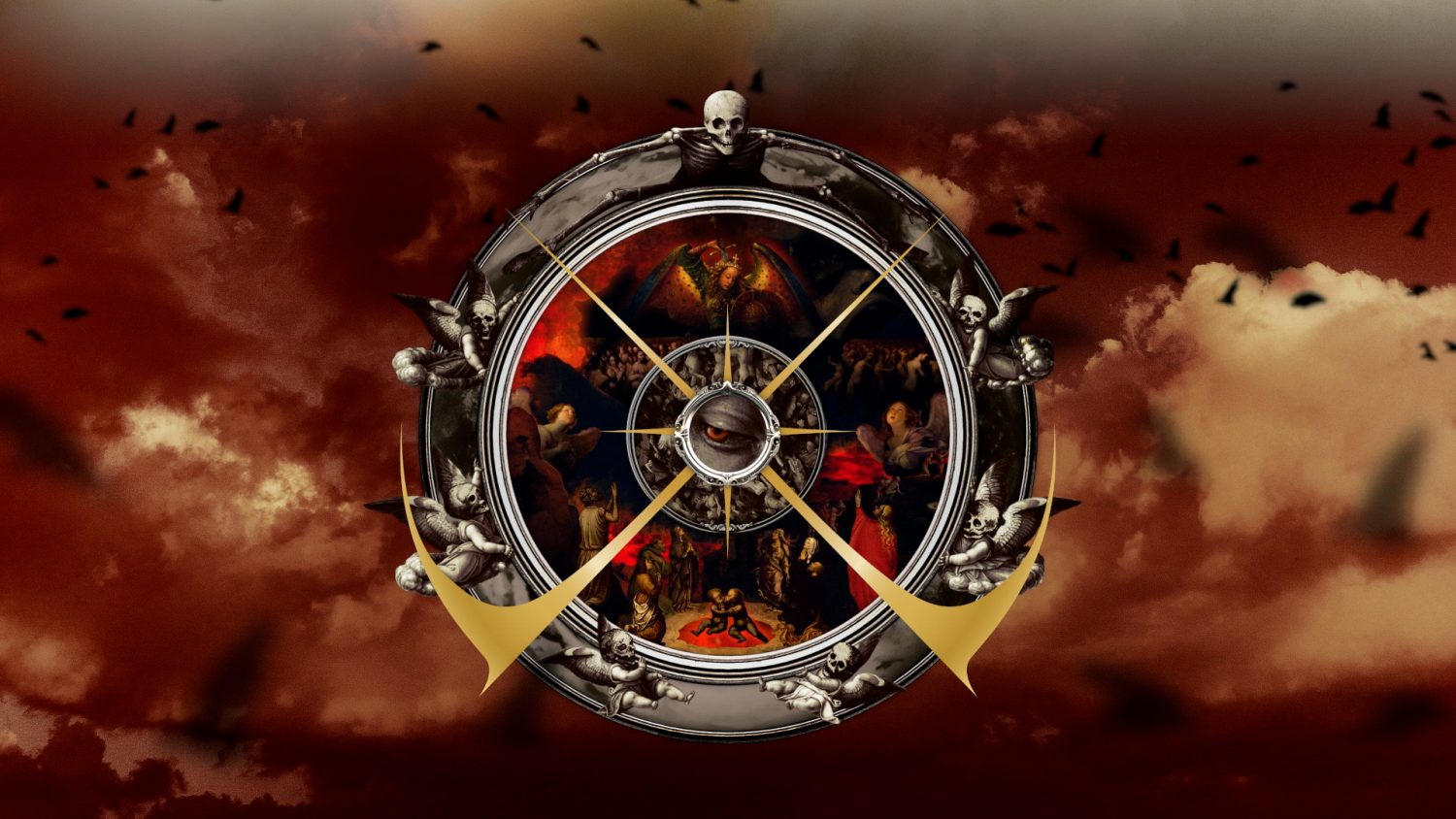 GLAY HIGHCOMMUNICATIONS TOUR 2023  -The Ghost Hunter- Opening / Ending Video