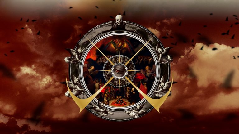 GLAY HIGHCOMMUNICATIONS TOUR 2023  -The Ghost Hunter- Opening / Ending Video