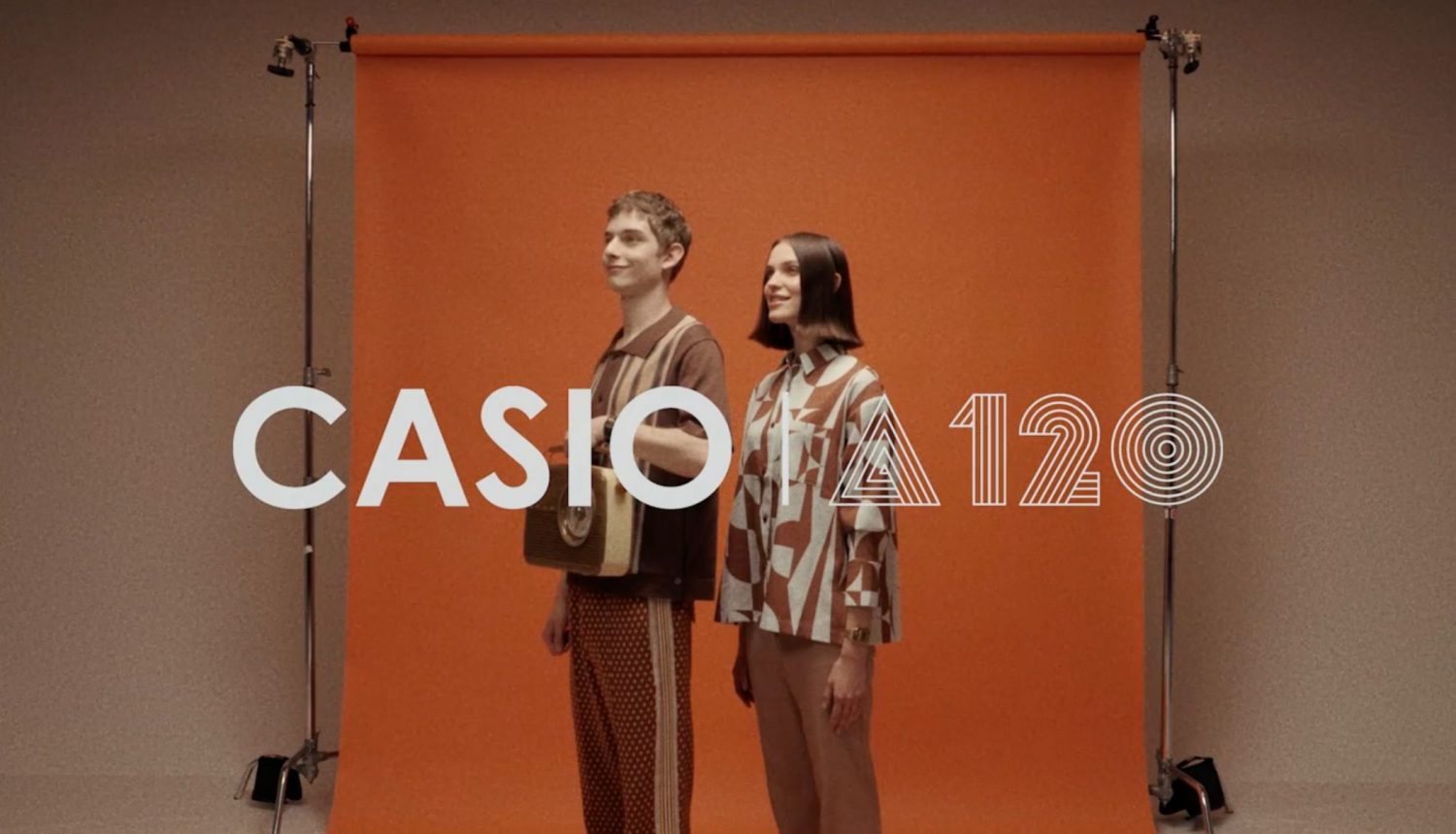 CASIO A120