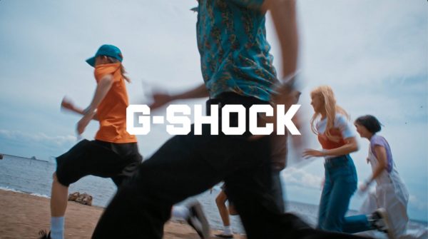 G-SHOCK 40th Anniversary CLEAR REMIX