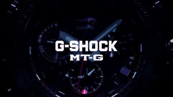 CASIO G-SHOCK MTG-B3000BD