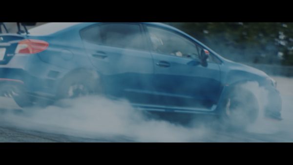 STI Drifts by Toshi Arai