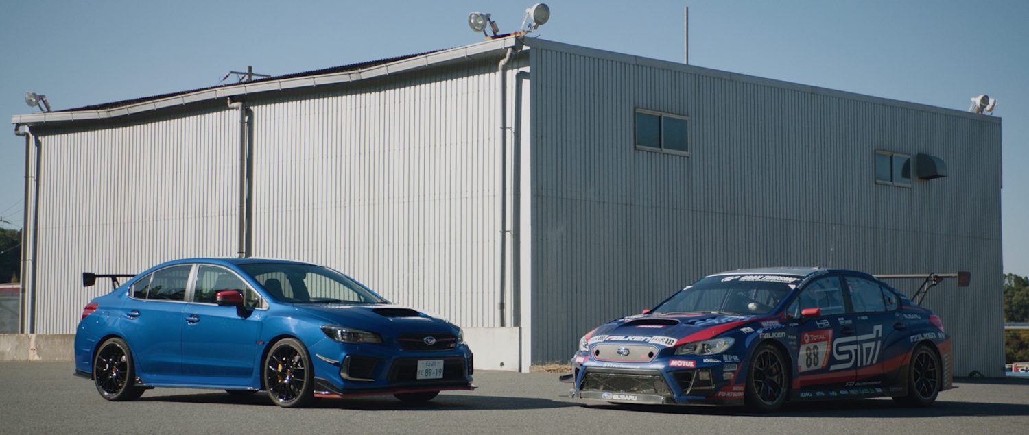 STI NBR 2019 and WRX