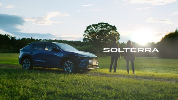 SUBARU SUV EV：SOLTERRA