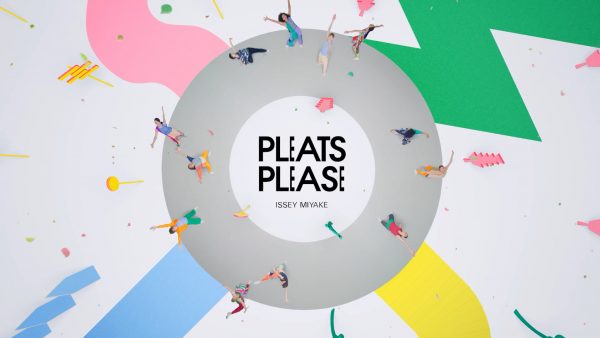 PLEATS PLEASE / ISSEY MIYAKE / MONTHLY COLORS