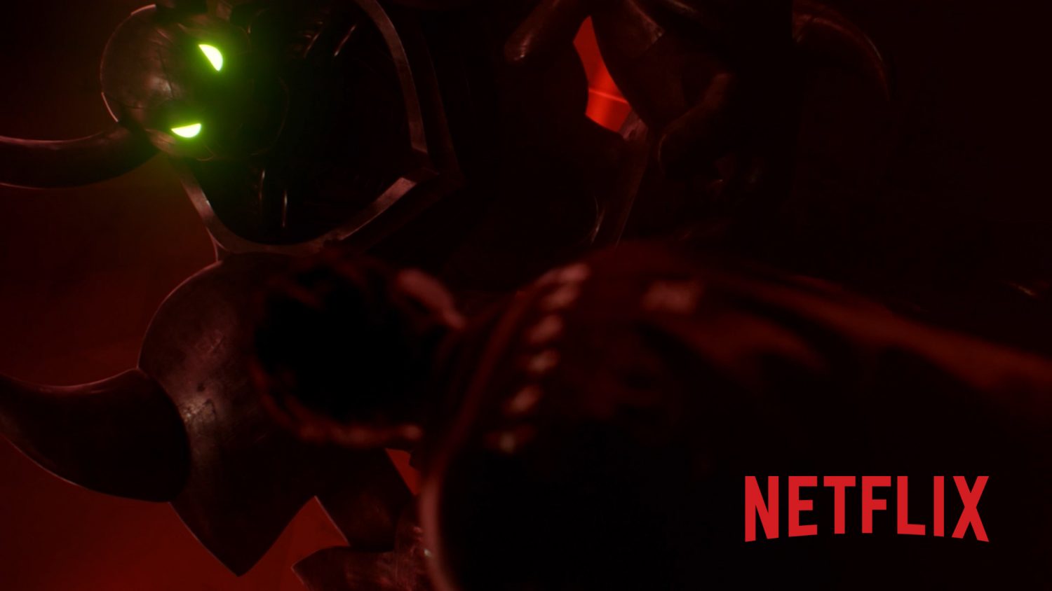 Netflix 「PLUTO」