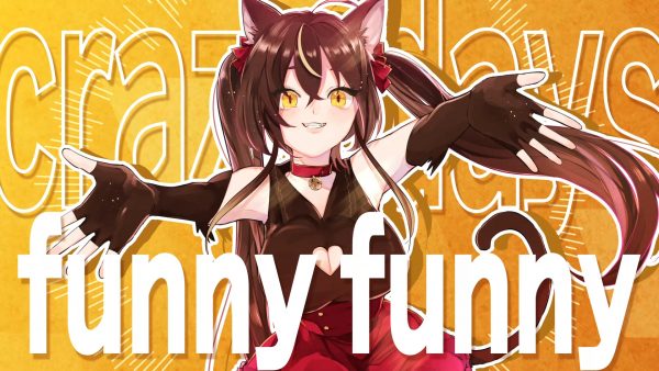 funny funny くれいじー!