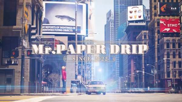 Jarimouse – Mr. Paper Drip（Official Music Video）