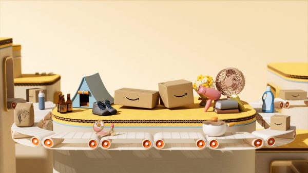 Amazon 季節先取りセール TVCM 2023