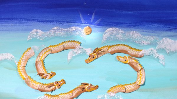 三津寺絵巻