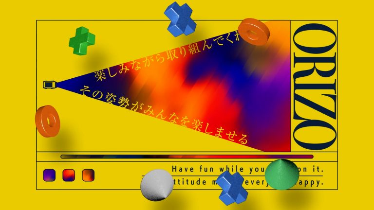 ORIZO パーパスムービー「MIXED UP」