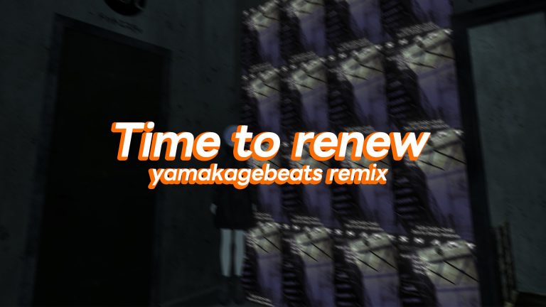 【#VRChat】PC Music Club - Time to renew (yamakagebeats remix)【Fan-made MV】