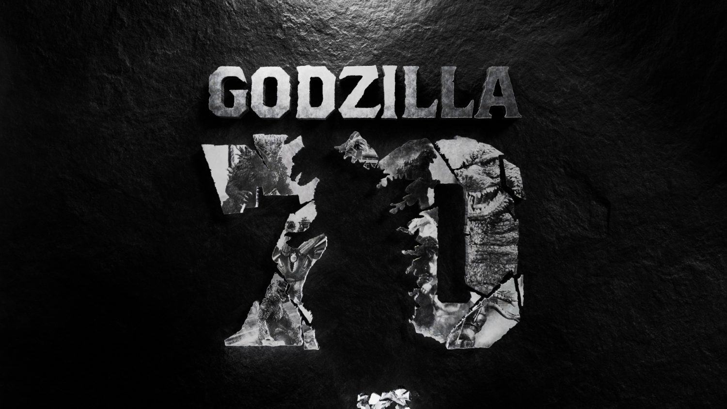 GODZILLA 70th Anniversary