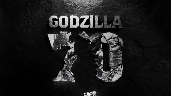 GODZILLA 70th Anniversary