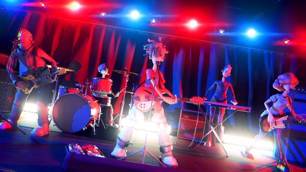 Casper Caan “Hearts Are Opening Up” MV