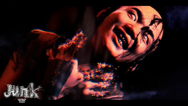JIN KAWAGUCHI – JUNK (Official Music Video)