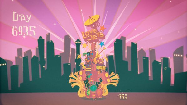 地球ノミナサンコンニチハ~LOVE JETS ANTHOLOGY~