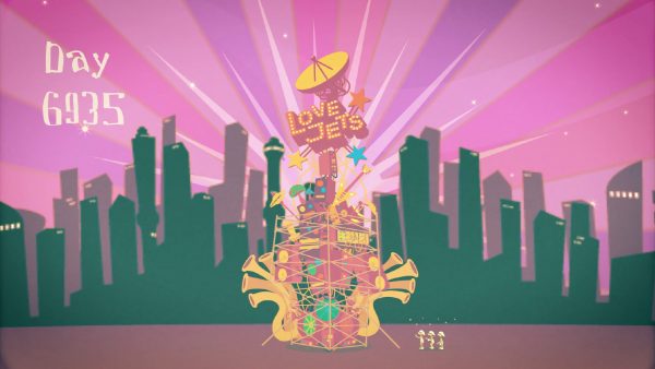 地球ノミナサンコンニチハ～LOVE JETS ANTHOLOGY～ DVD