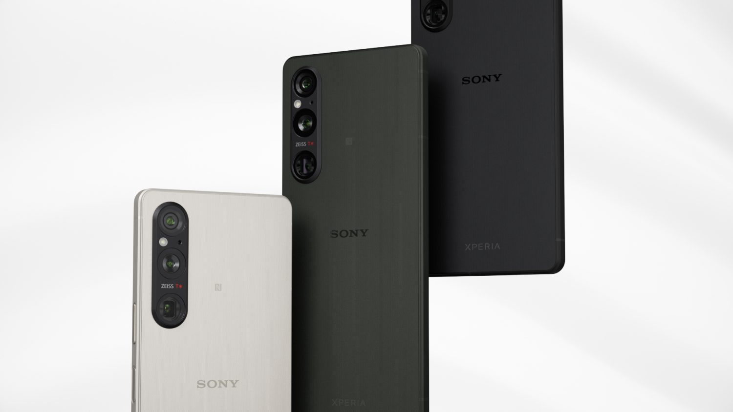 XPERIA 1V | Product Design Video