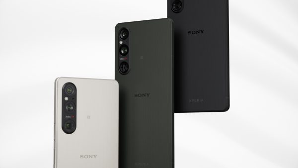 XPERIA 1V | Product Design Video