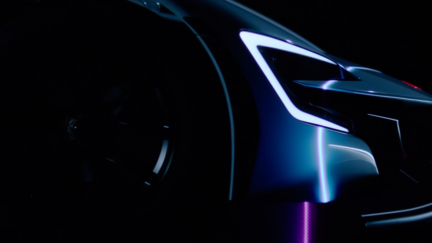 STI E-RA Concept WorldPremier