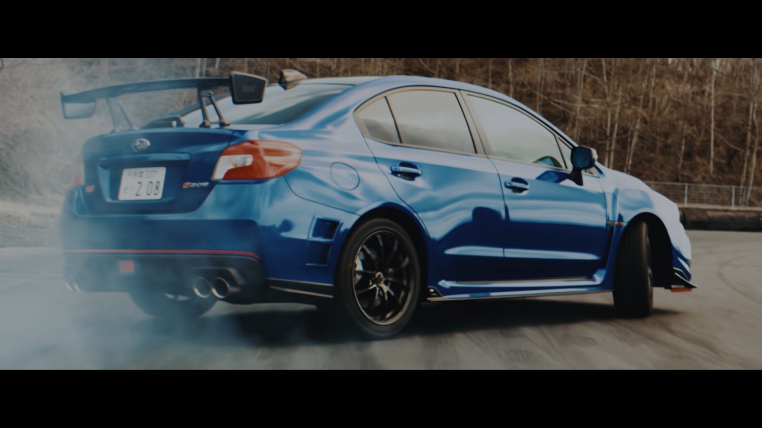 STI Drifts by Toshi Arai