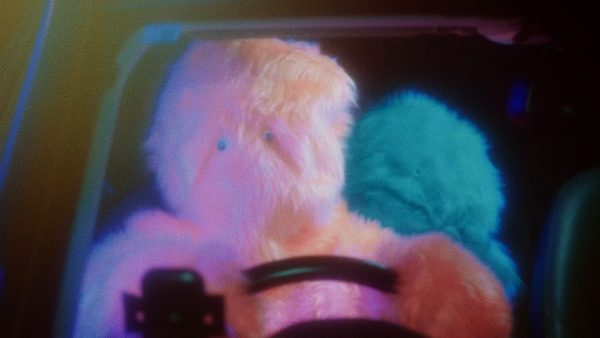 KIDDER “Blue=Black Gray” MV