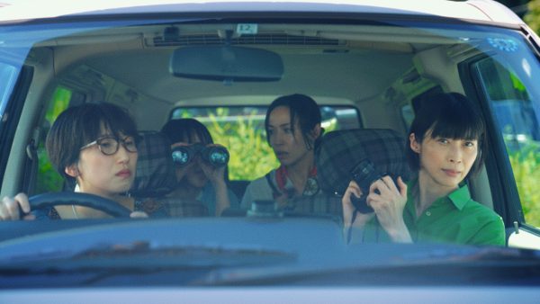 短編映画 ビー・プリペアード