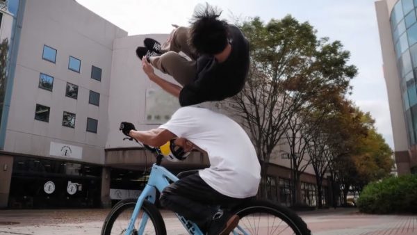 18 GoPros Bullet Time Rig