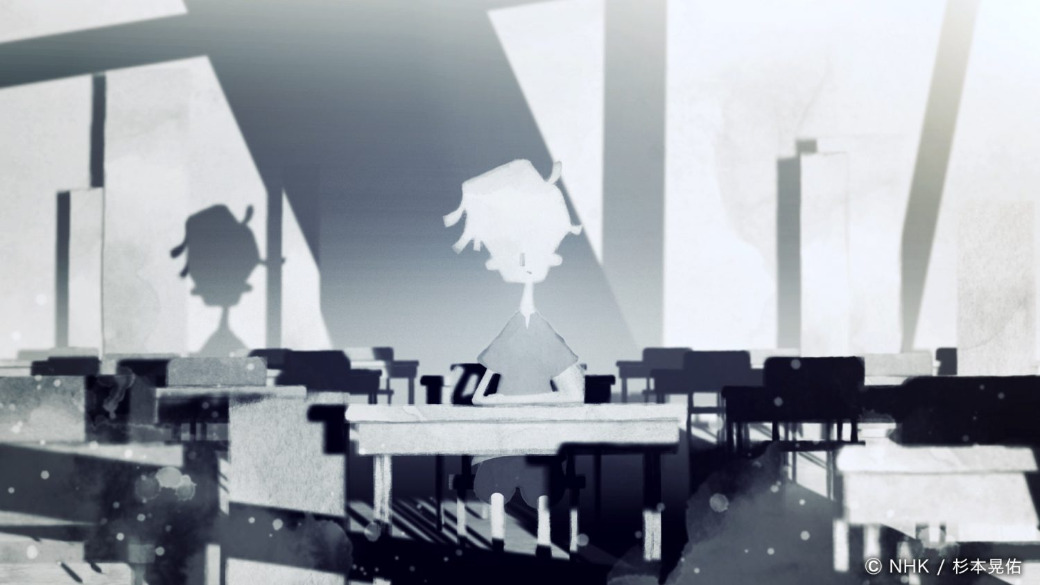みんなのうた「Chessboard」(うた　Official髭男dism)