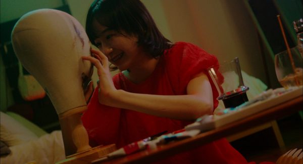ナガトモユリ「カクテル」
