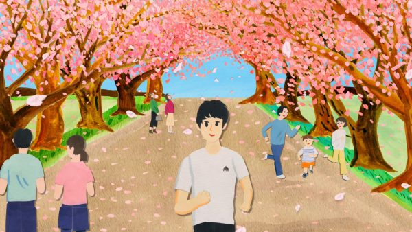 福島県石川町CM「ともに、走り続ける」