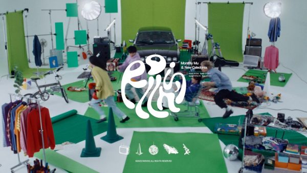 Monthly Mu & New Caledonia – Rollin’ (Official Video)