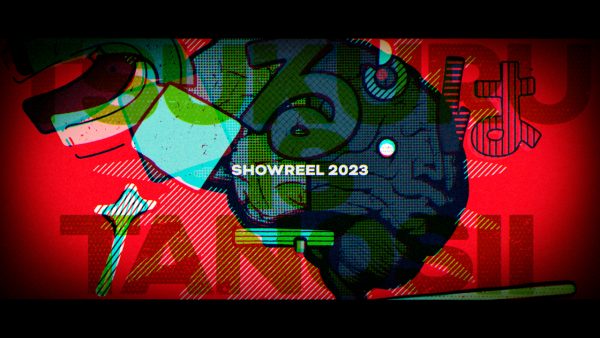 SHOWREEL 2023