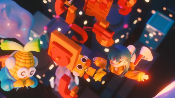 Ado「オールナイトレディオ」