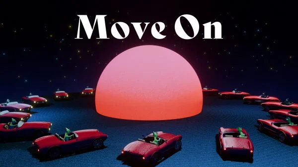 Move On / Taro Nagata [Music Video]