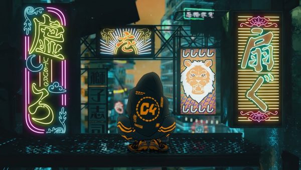 虚ろを扇ぐ / 初音ミク MV