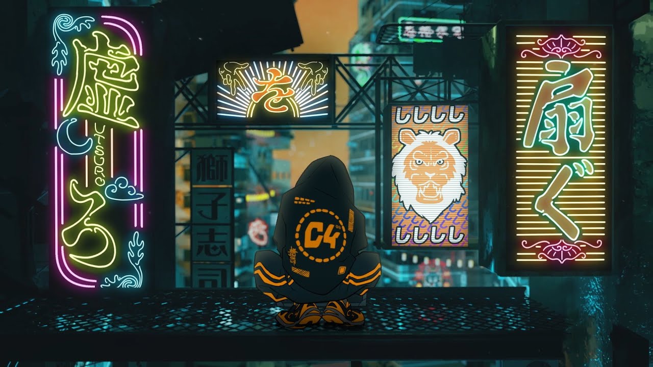 虚ろを扇ぐ / 初音ミク MV