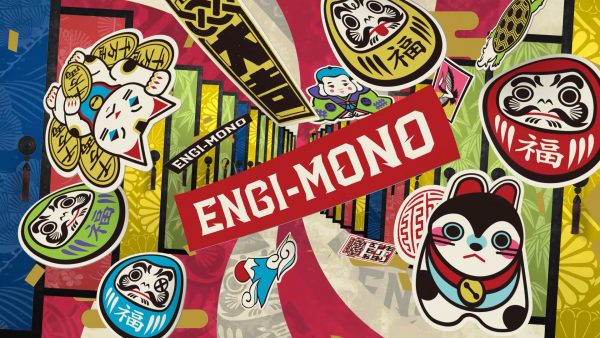 「ENGI-MONOGATARI」YouTubeチャンネルオープニング映像