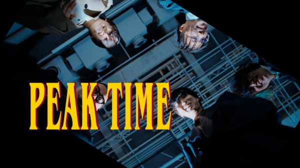 礼賛  “PEAK TIME”  MV