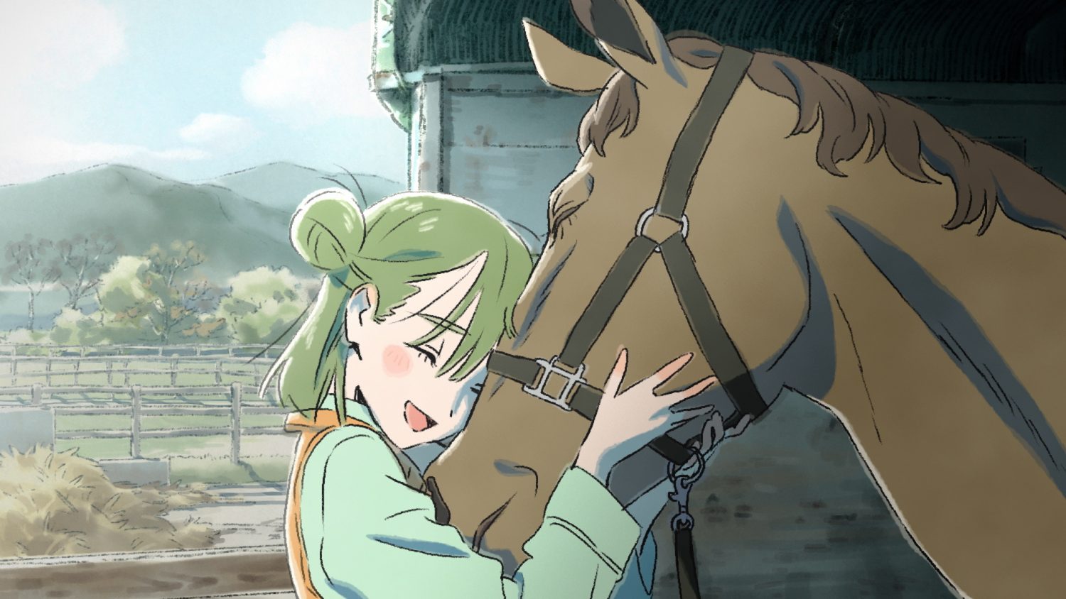 JRA /今日、わたしの物語が走ります。