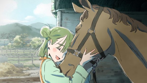 JRA /今日、わたしの物語が走ります。