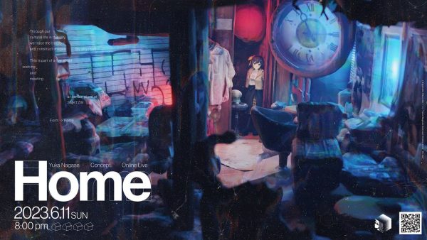 コンセプトライブ「Home」／長瀬有花