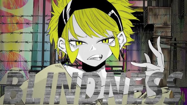 john『BLINDNESS』