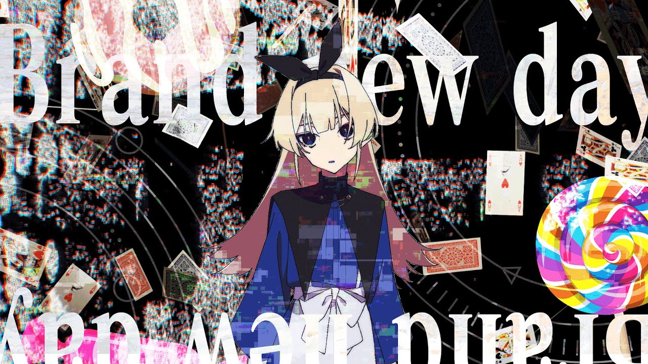 sana(sajou no hana) 『Brand new day』