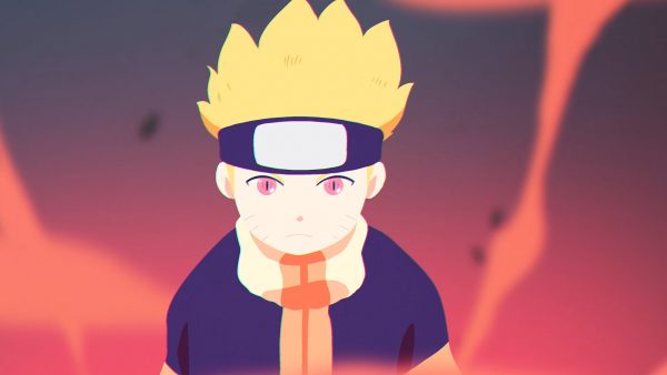 NARUTO THE GALLERY （展示映像）